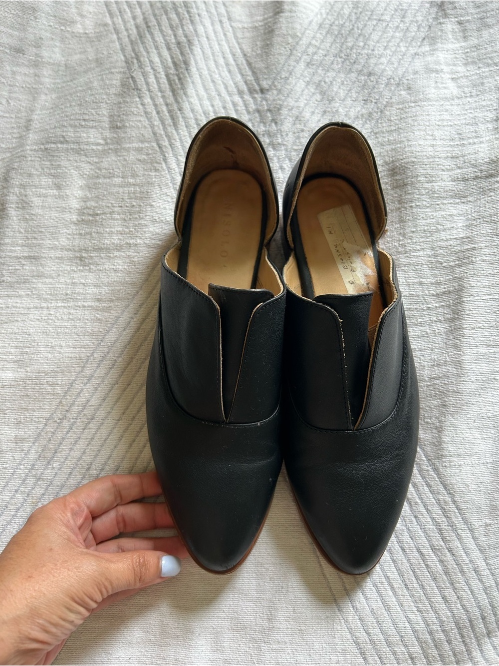 Nisolo Emma d'Orsay Oxford
